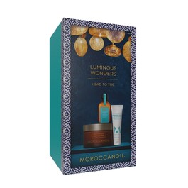 Luminous Wonders Head to Toe - Set ingrijire