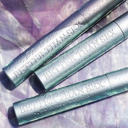Better Than Sex Waterproof - Mascara rezistentă la apă