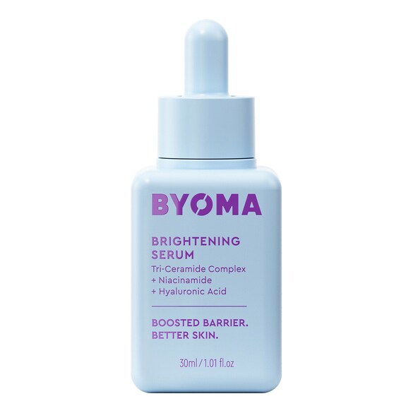 Brightening Serum - Serum pentru luminozitate, Byoma