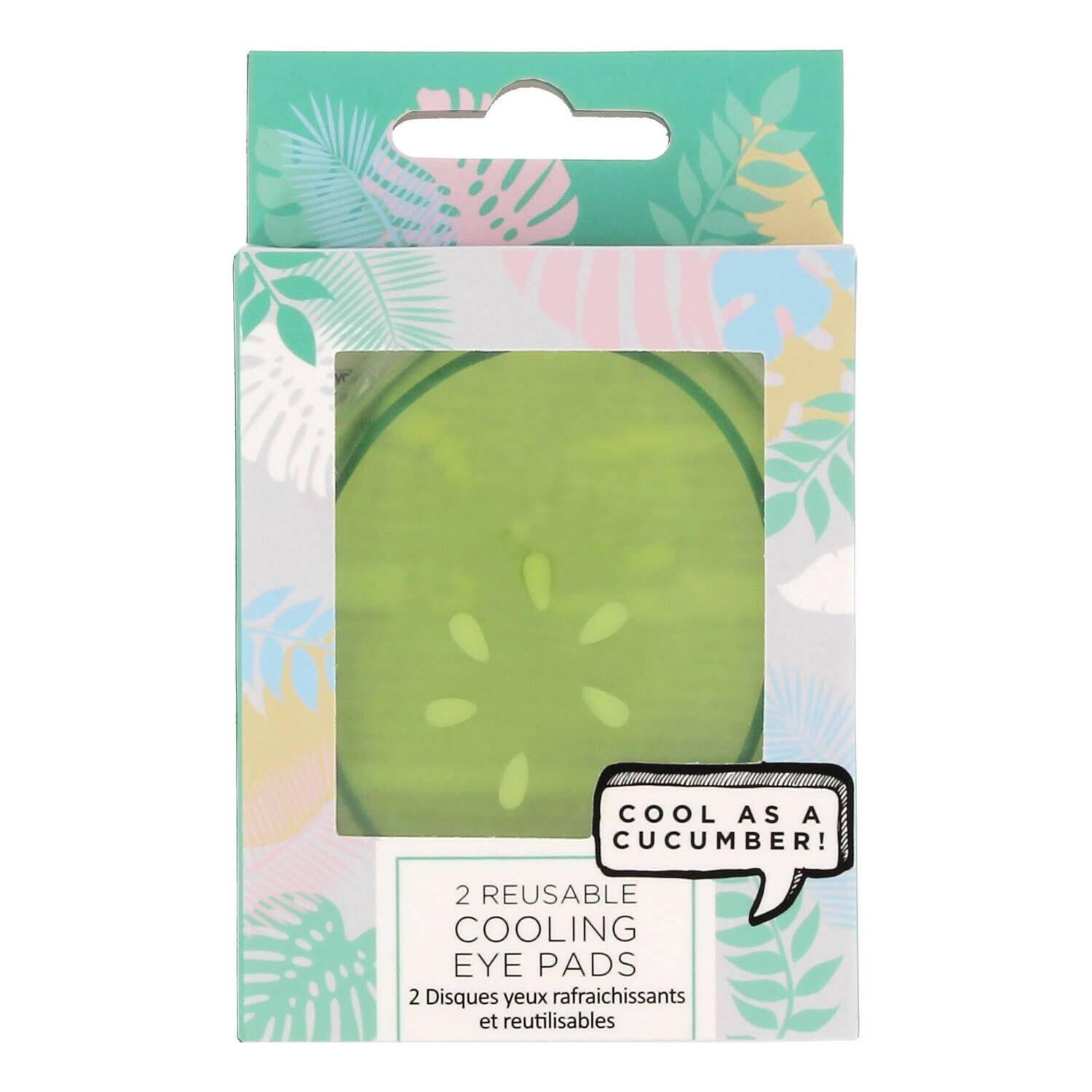 Beauty junky multi use eye pads - discuri reutilizabile pentru ochi