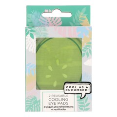 Beauty Junky Multi Use Eye Pads - Discuri reutilizabile pentru ochi, NPW