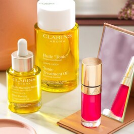 Lotus Treatment Oil - Ulei tratament pentru fata ten gras