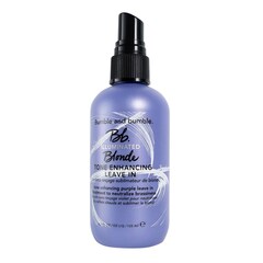 Bb.Illuminated Blonde Leave-in treatment - Spray tratament par deteriorat, BUMBLE AND BUMBLE