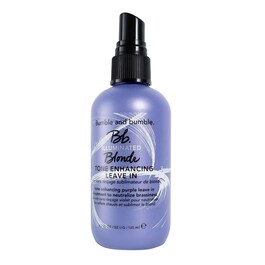 Bb.Illuminated Blonde Leave-in treatment - Spray tratament par deteriorat
