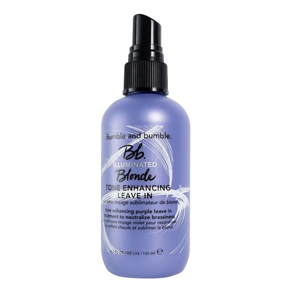 Bb.Illuminated Blonde Leave-in treatment - Spray tratament par deteriorat, Bumble&Bumble