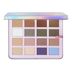 Moving Lights - Paleta cu 16 nuante de fard de pleoape, Sephora Collection