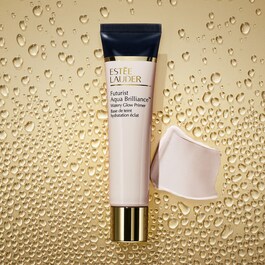Futurist Aqua Brilliance Watery Glow Primer - Baza de machiaj hidratanta