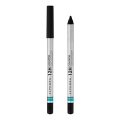 12H Contour Pencil Eyeliner - Creion contur ochi, Sephora Collection