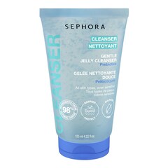 Gel de curatare delicata - fata si ochi, Sephora Collection