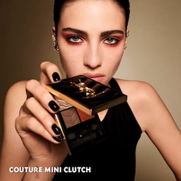 Couture Mini Clutch - Mini paleta farduri de pleoape