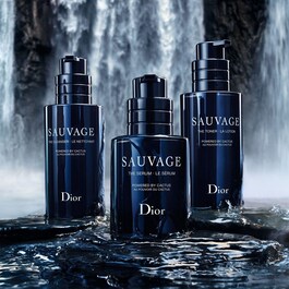 Sauvage The Serum - Ser facial cu extract de cactus