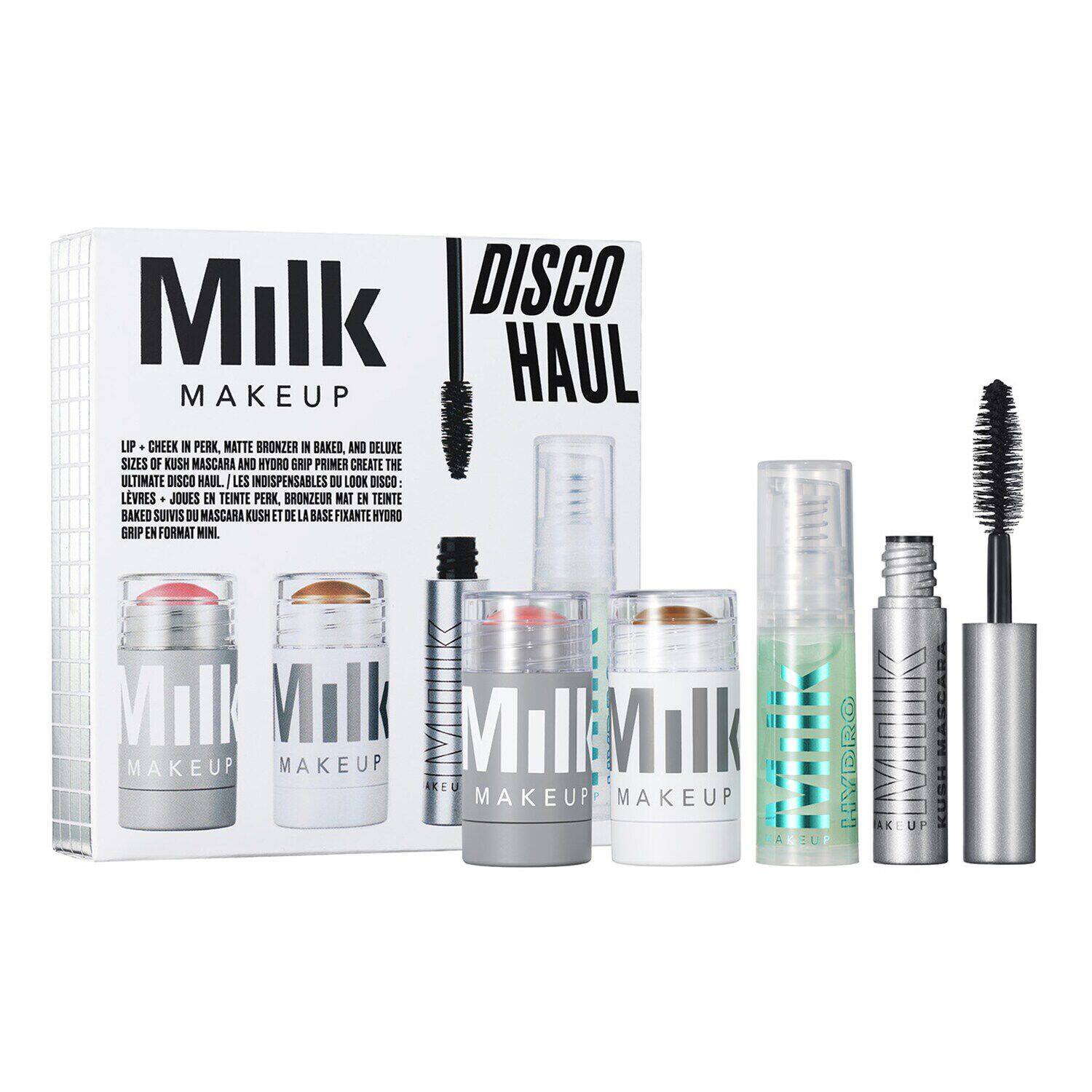 Disco haul - set machiaj