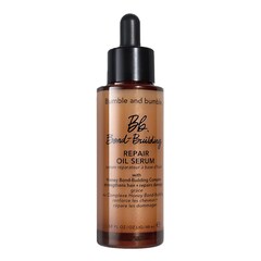 Bond-Building Repair Oil - Tratament ulei pentru regenerarea parului, BUMBLE AND BUMBLE