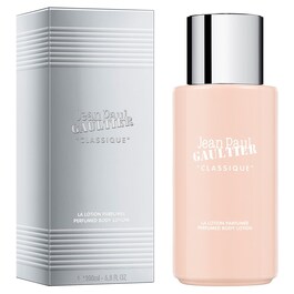 "Classique" - Scented body lotion