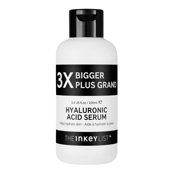 Ser hidratant cu acid hialuronic, The Inkey List