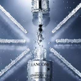 Advanced Genifique Light Pearl Serum - Serum hidratant ochi si gene