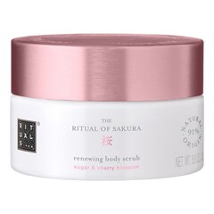 The Ritual of Sakura Body Scrub - Exfoliant pentru corp, RITUALS