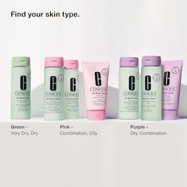 3-Step Skin Care System - Step 1:  Liquid Facial Soap