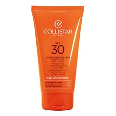 Tanning Cream SPF 30 - Crema pentru fata si corp cu protectie activa SPF 30, COLLISTAR
