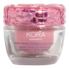 Berry Bright Vitamin C - Crema contur ochi, KORA ORGANICS