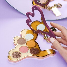 Sephora X Coach Rexy - Paleta farduri de pleoape