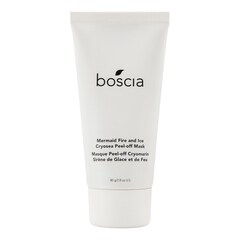 Mermaid Fire and Ice Cryosea Peel-off Mask - Masca exfolianta pentru fata, BOSCIA
