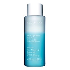 Instant Eye Make-Up Remover - Demachiant bifazic pentru ochi, CLARINS