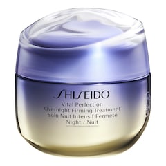 Vital Perfection - Tratament de noapte pentru fermitate, Shiseido