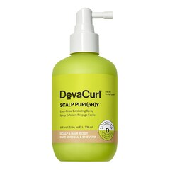 Scalp Puri(Ph)Y ™ - Spray exfoliant pentru par, Devacurl