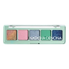 Mini Pastel Palette - Paleta Farduri De Pleoape, NATASHA DENONA