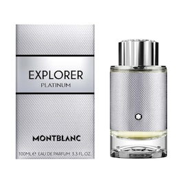 Montblanc Explorer Platinum - Eau de Parfum