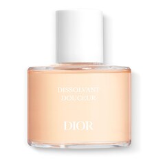 Dissolvant Douceur - Solutie delicata pentru indepartarea lacului de unghii, DIOR