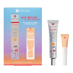 Kit CC Crème x Super BB Concealer - Duo piele perfecta, Erborian