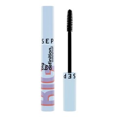 Big By Definition Waterproof - Mascara pentru volum, Sephora Collection