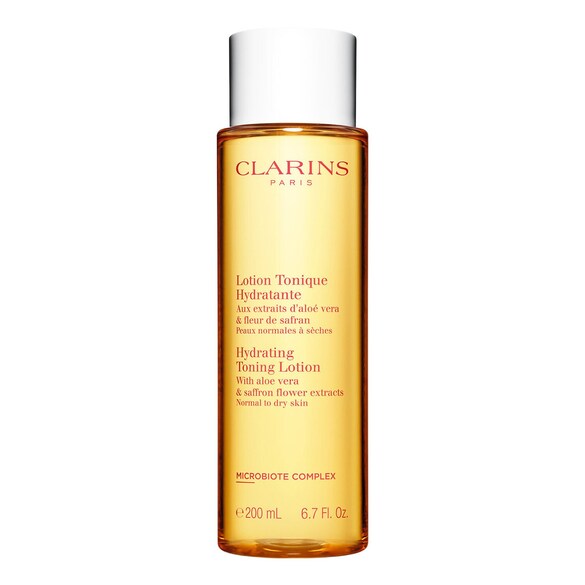 Hydrating Toning Lotion - Lotiune tonica hidratanta, Clarins
