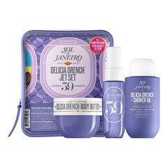 Delicia Drench™ Jet Set - set pentru corp, Sol de Janeiro