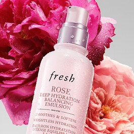 Rose Deep Hydration - Crema hidratanta