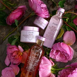 Rose Lip Cream - Balsam de buze hidratant cu trandafir