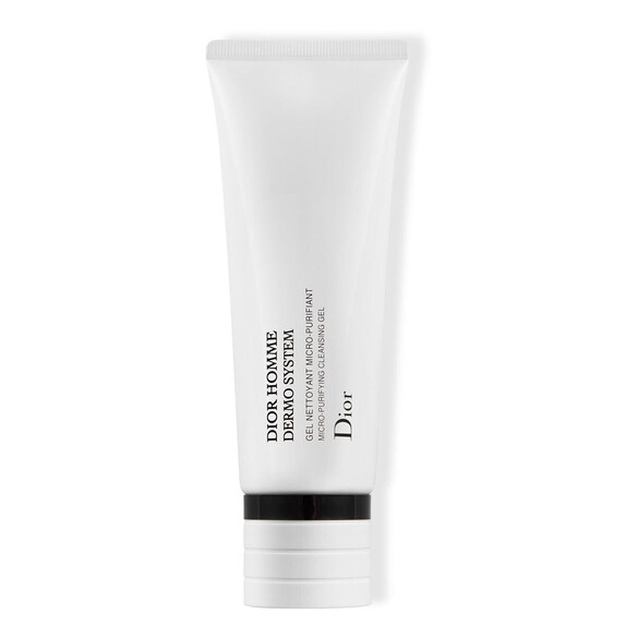 Dior Homme Dermo System Cleansing Gel - Gel de curatare pentru fata, DIOR