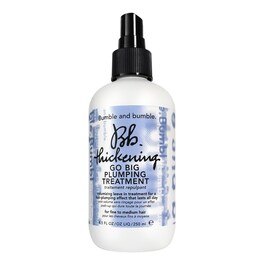 Thickening Go Big Plump Treatment - Tratament pentru repararea parului