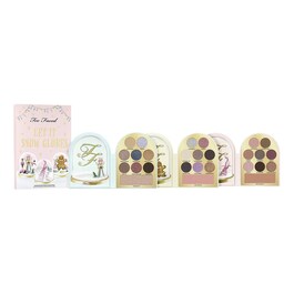 Let it Snow Globe - Set machiaj