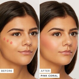 Maneater Satin Blush Cheek Plump - Fard de obraz