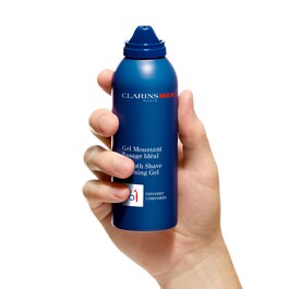 Clarins Men Smooth Shave Foaming Gel  - Gel de ras