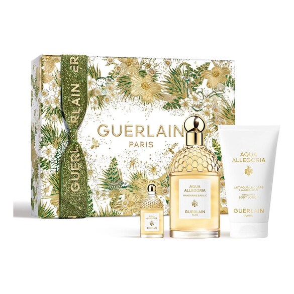 Set cadou Aqua Allegoria Mandarine Basilic - Eau de Toilette, Guerlain