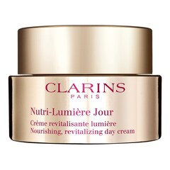 Nutri-Lumiere Day Cream - Crema hidratanta anti imbatranire, Clarins