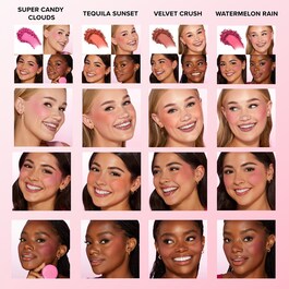 Cloud Crush Blush - Fard pentru Obraz 