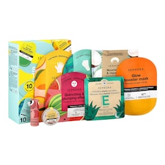 Colorful Summer Time Set - Set de pregatire pentru vara, Sephora Collection