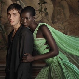 Born in Roma Green Stravaganza Uomo - Apa de toaleta pentru el - feriga, ambrat