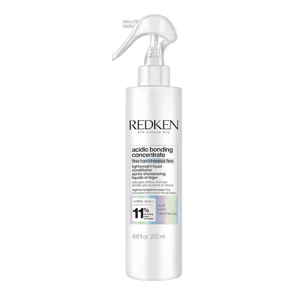 Acidic Bonding Concentrate Conditioner - Balsam lichid par deteriorat, REDKEN