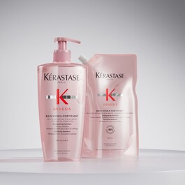 Genesis Bain Hydra Fortifiant - Sampon fortifiant pentru par gras si slabit